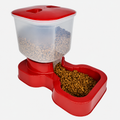 Comedouro 8Kg Automático Para Cães Grande Porte
