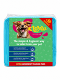 Tapete Higiênico Para Cães Super Tapetão 80X60cm / 60X60cm Com 30 uni