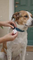 Rastreador Inteligente Smart Tag para Pets