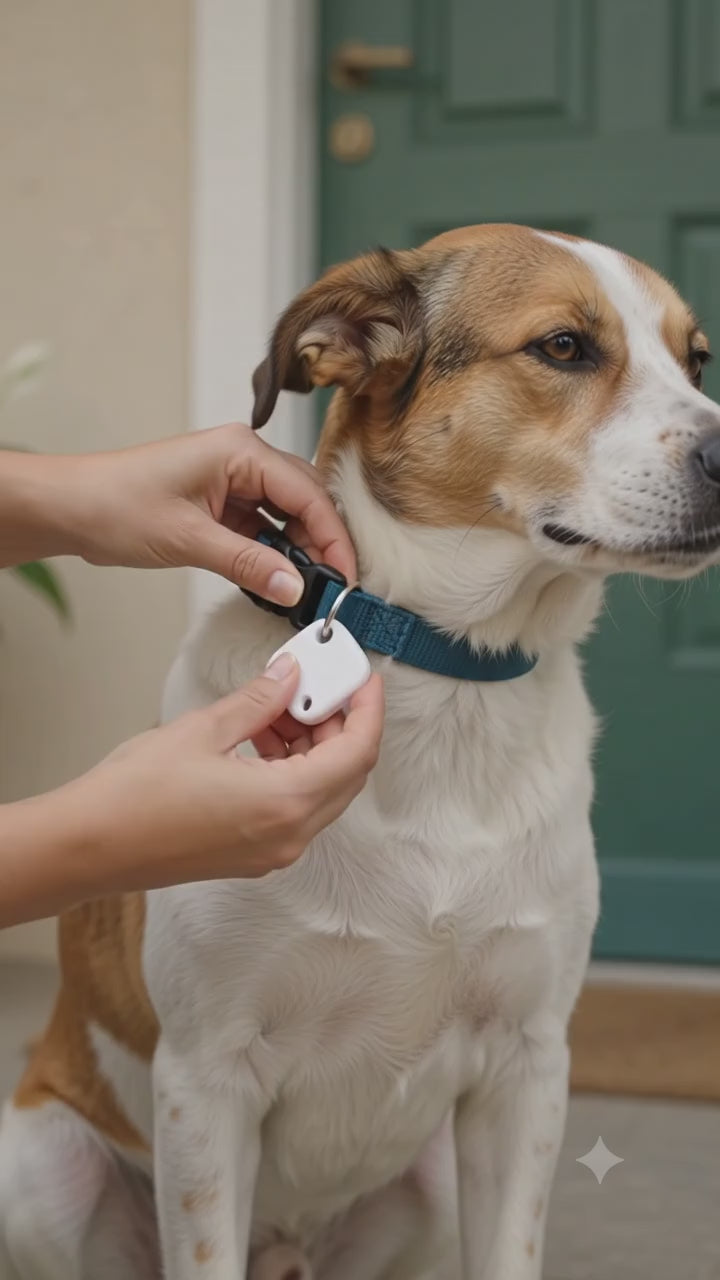 Rastreador Inteligente Smart Tag para Pets